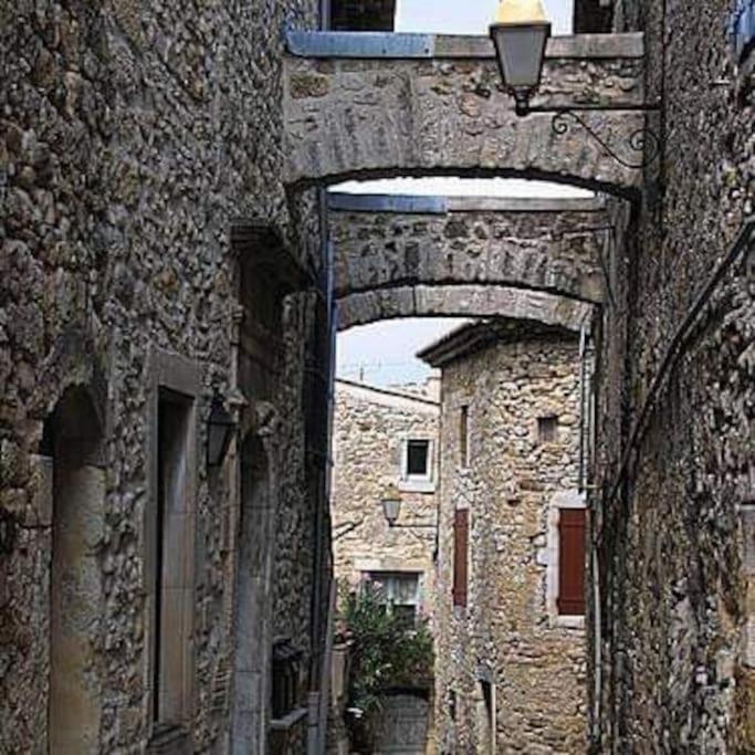 L Atelier De Raymond Aparthotel Verfeuil Εξωτερικό φωτογραφία